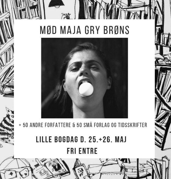 Lille Bogdag 2019_Maja Brøns_Per Højholt
